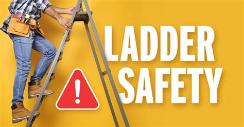 osha ladder safety training